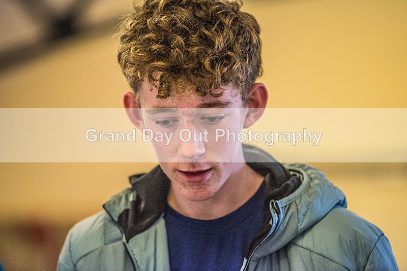 Stybarrow Dodd-47 - Kong Running Stybarrow Dodd Fell Race Saturday 4th November 2023