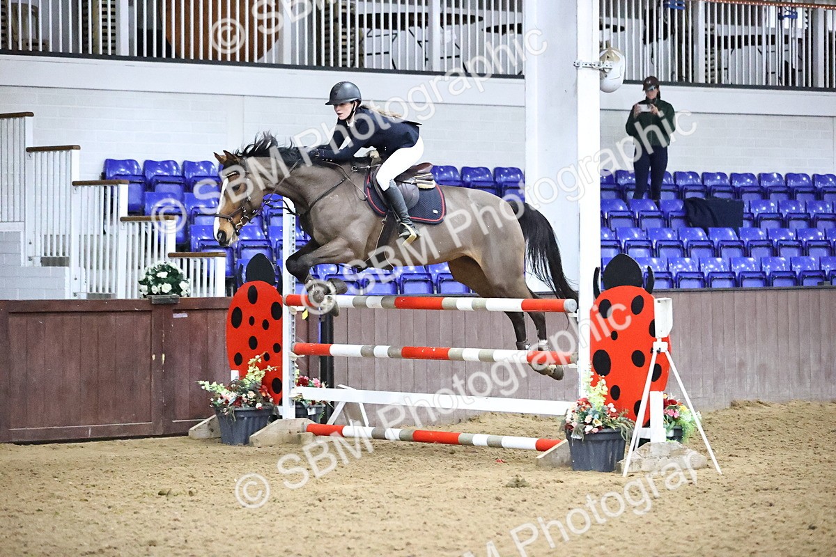 SBM_010149 - Class 25 - Equestrian Senior Foxhunter 1.20m