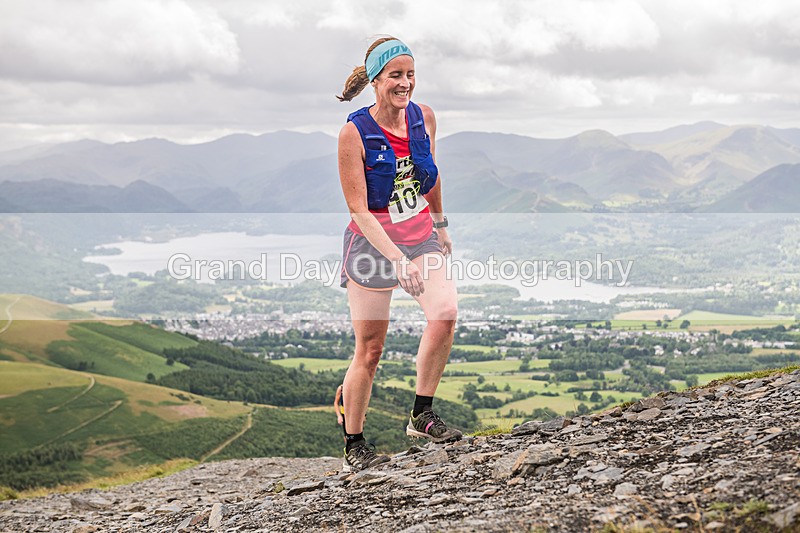 Skiddaw-432 - Skiddaw Fell Race Sunday 2nd July 2023