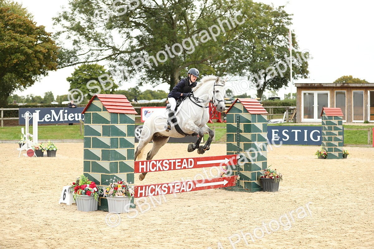 SBM_58782 - J25 - Junior Horse 80cm Championship