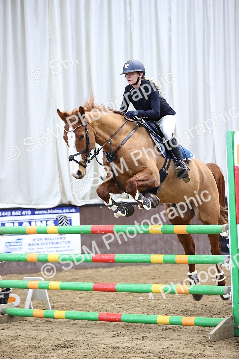SBM_006131 - Class 16 - Senior Newcomers - 1.10m Open