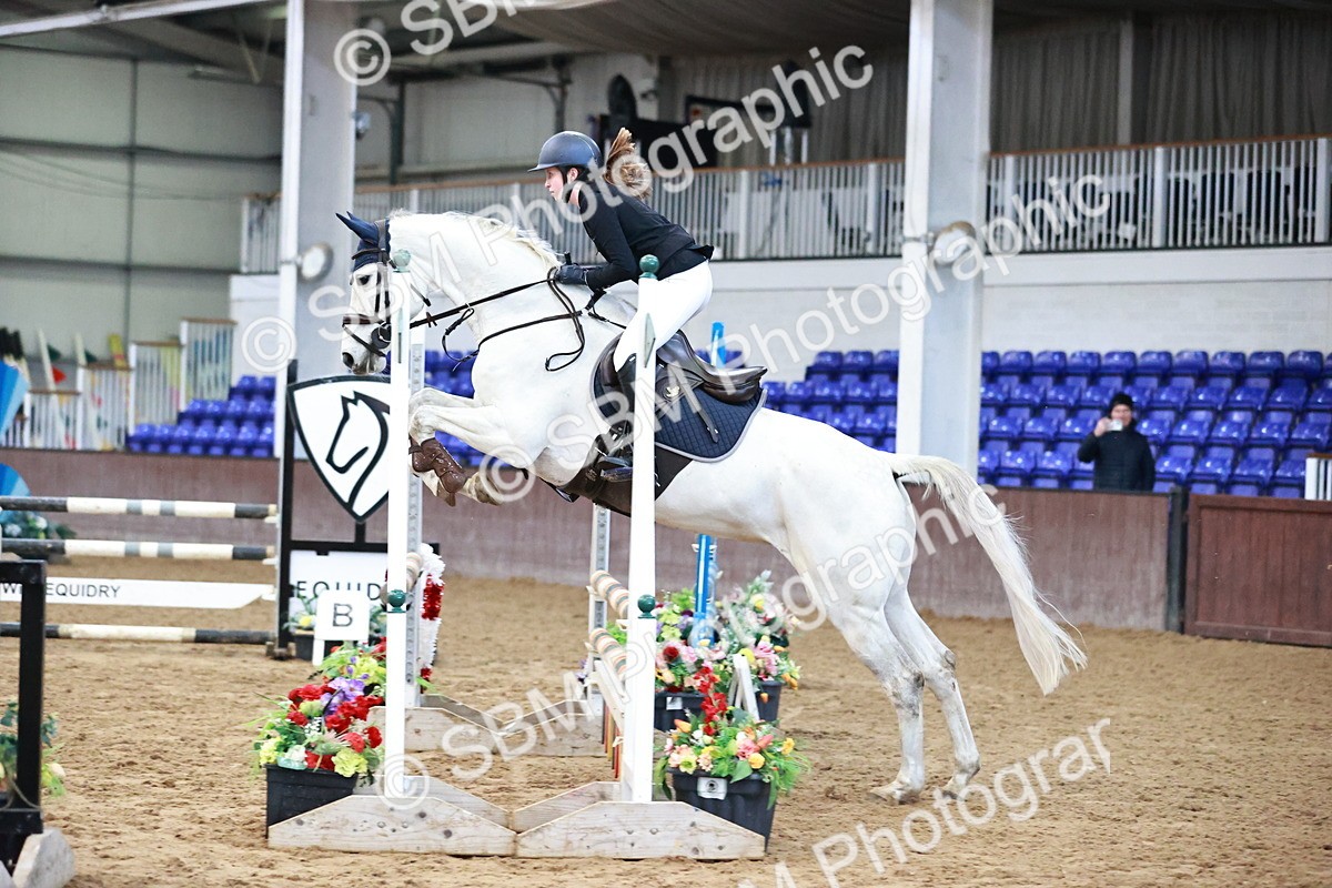 SBM_004465 - Class 21 - Senior British Novice - 90cm