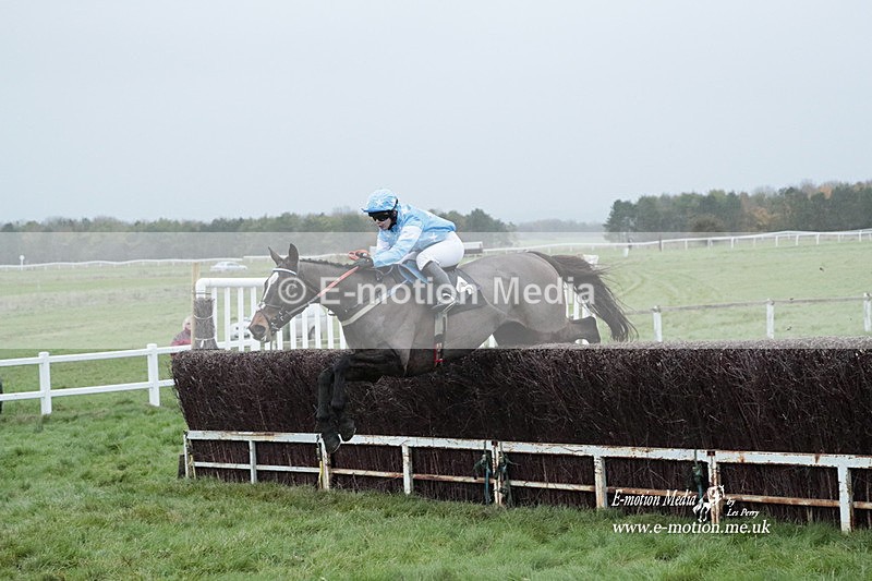PtP 271122 1150 - Hursley Hambledon Hunt Point-to-Point - Larkhill - 27/11/22