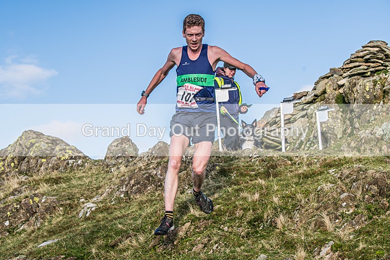 Dunnerdale-12 - Dunnerdale Fell Race Saturday 12th November 2022