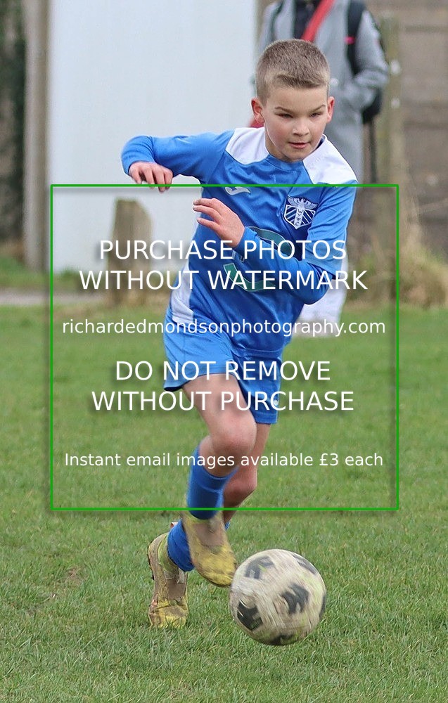 IMG_2775 - Wattsfield Under 10's vs Craven Wanderers Under 10's (25/2/23)