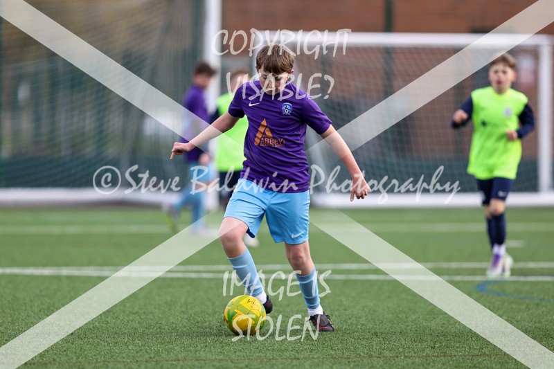 1DX30108 - 2026-03-29 FC Abbey Meads U13 Purple V DC Youth FC U13 Dynamos