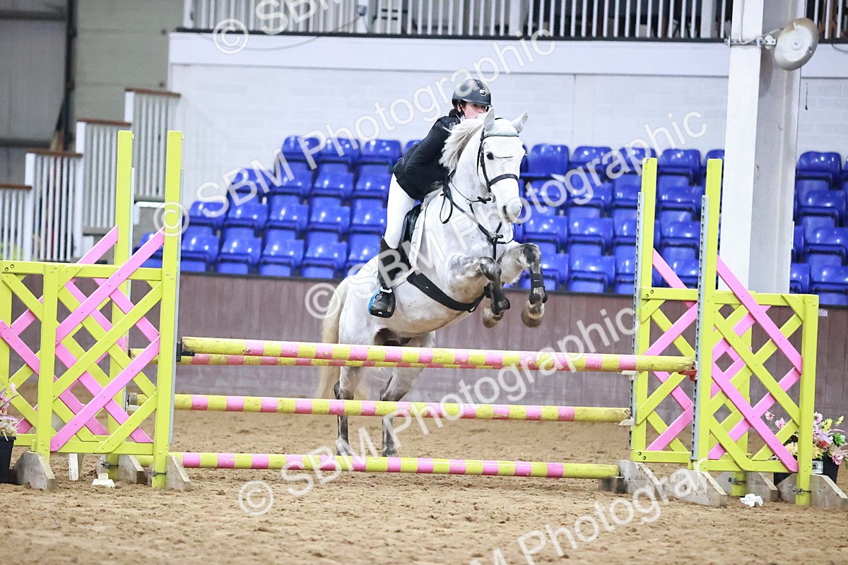 SBM_002002 - Class 10 - STX UK Pony British Novice 80cm