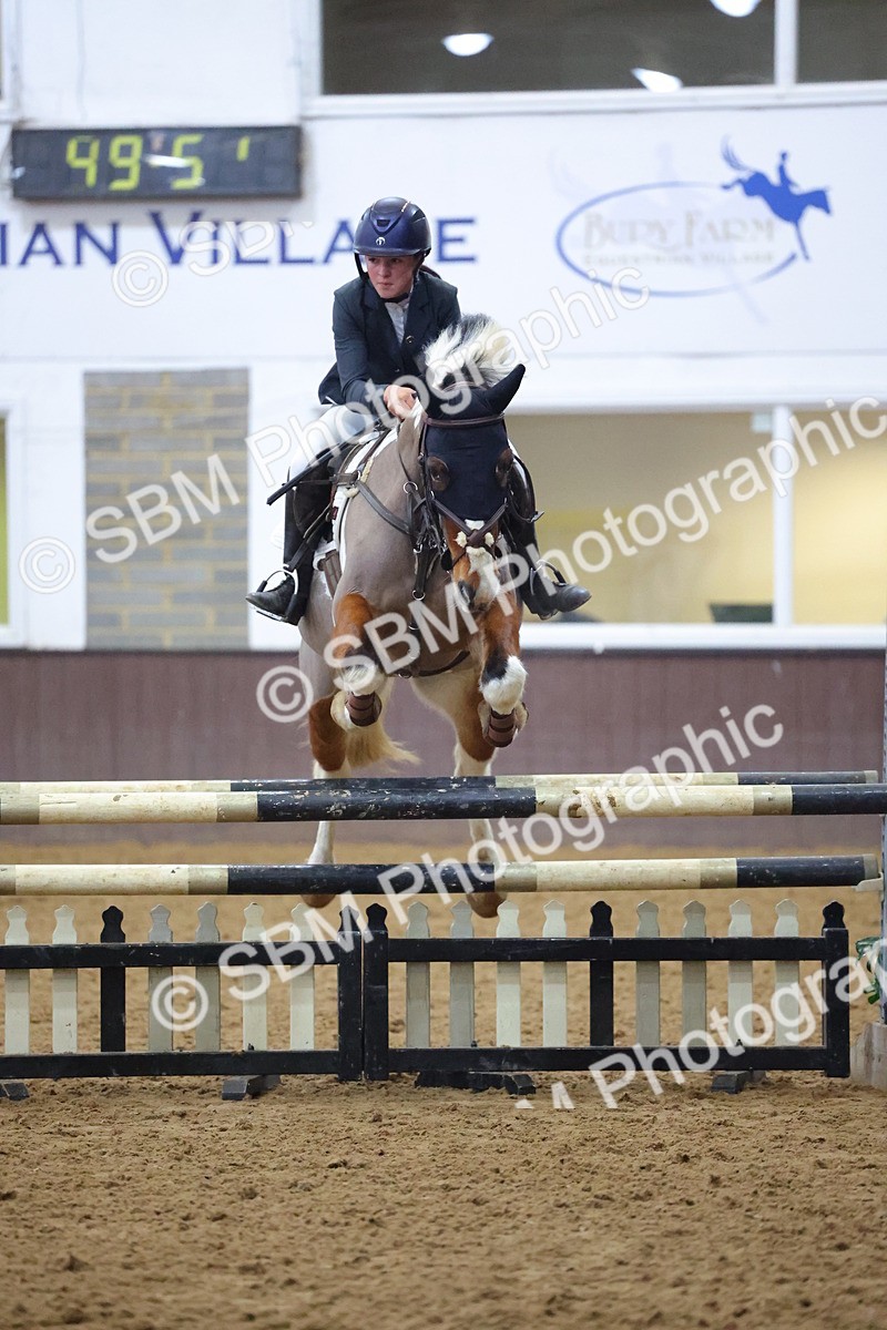 SBM_007888 - Class 20 - The Diamond Championship Qualifier (0.95m)