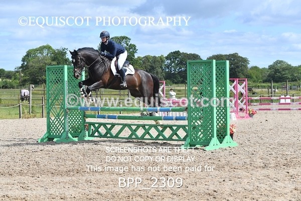 BPP_2309 - CLASS 3 SAT British Novice/ 90cm Open