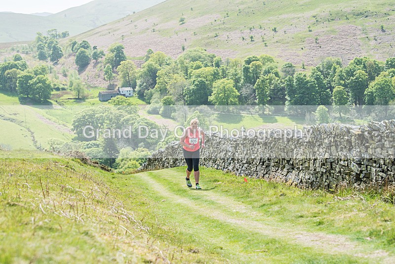 Two Tops Dash-702 - Two Tops Dash Fell Race Saturday 14th May 2022
