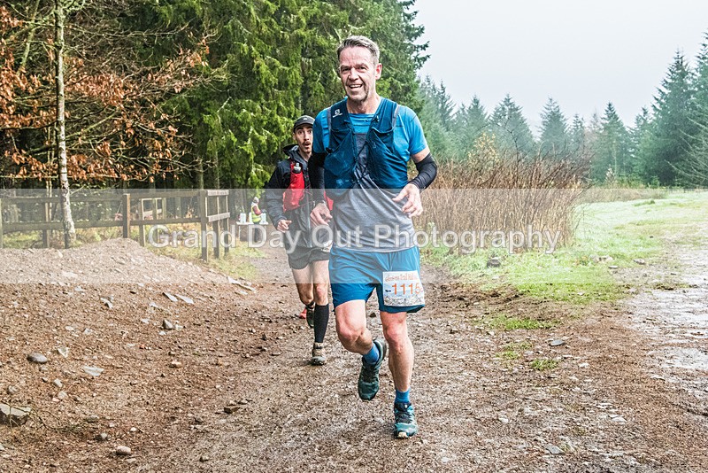Glentress-230 - High Terrain Events Glentress Winter Trail half Marathon & 10K Trail Run Saturday 19th November 2022
