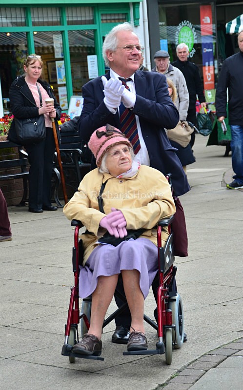 Town Crier 61 - Town Crier Competition