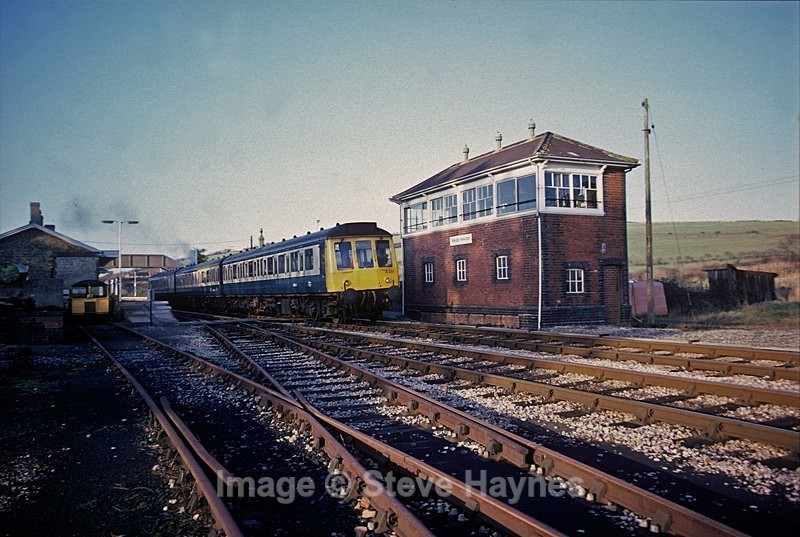 3rd Jan 1987 - Maiden Newton, Dorset