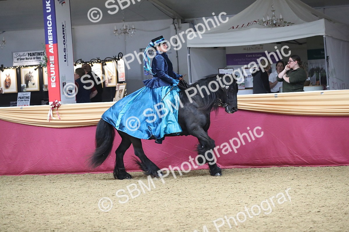 SBM_12138 - Class 107 Ridden Costume- Astride Adult (20+)