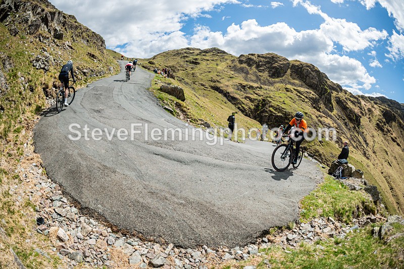 125027 - Hardknott Hairpin 12.00 - 13.00