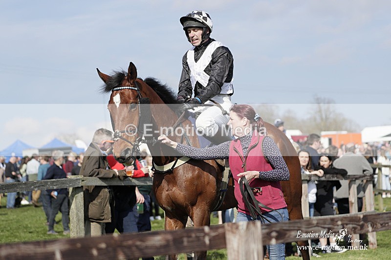 PtP 080423 509 - Dingley Races The Woodland Pytchley Hunt PtP 08/04/23