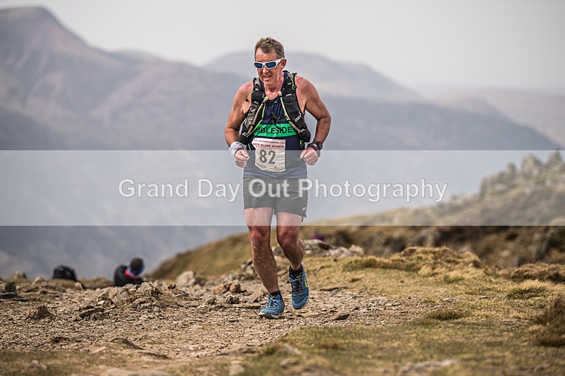 Newlands-1691 - Newlands Memorial Fell Race Saturday 12th April 2025