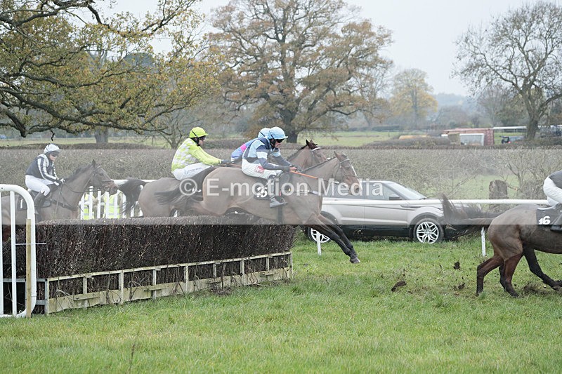 PtP 041222 0628 - Wheatland  Hunt PtP Chaddesley Corbett, Worcs 04/12/22