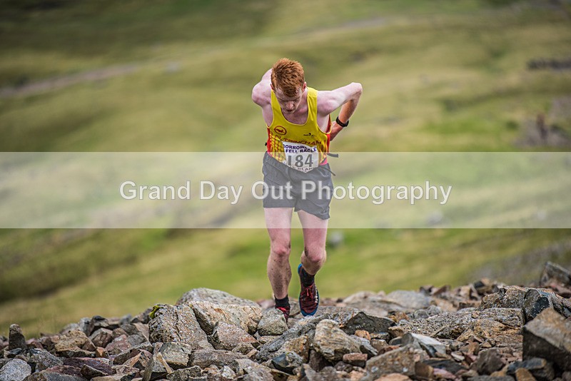 Borrowdale-296 - Borrowdale Fell Race Saturday 5th August 2023