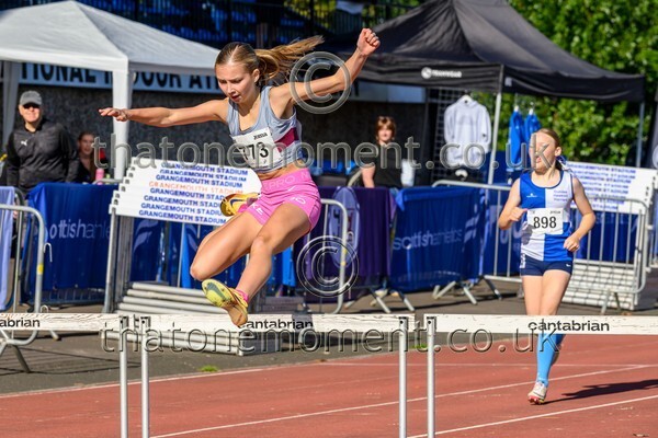 Age26 SUN-918097 - Track Female Set One