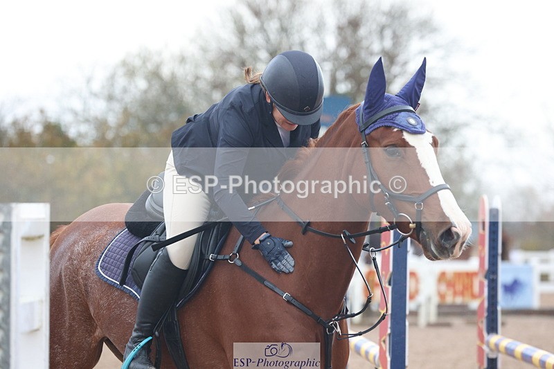 231112A-093811-02997 - Cls 17 Blue Chip Novice Winter Qualifier