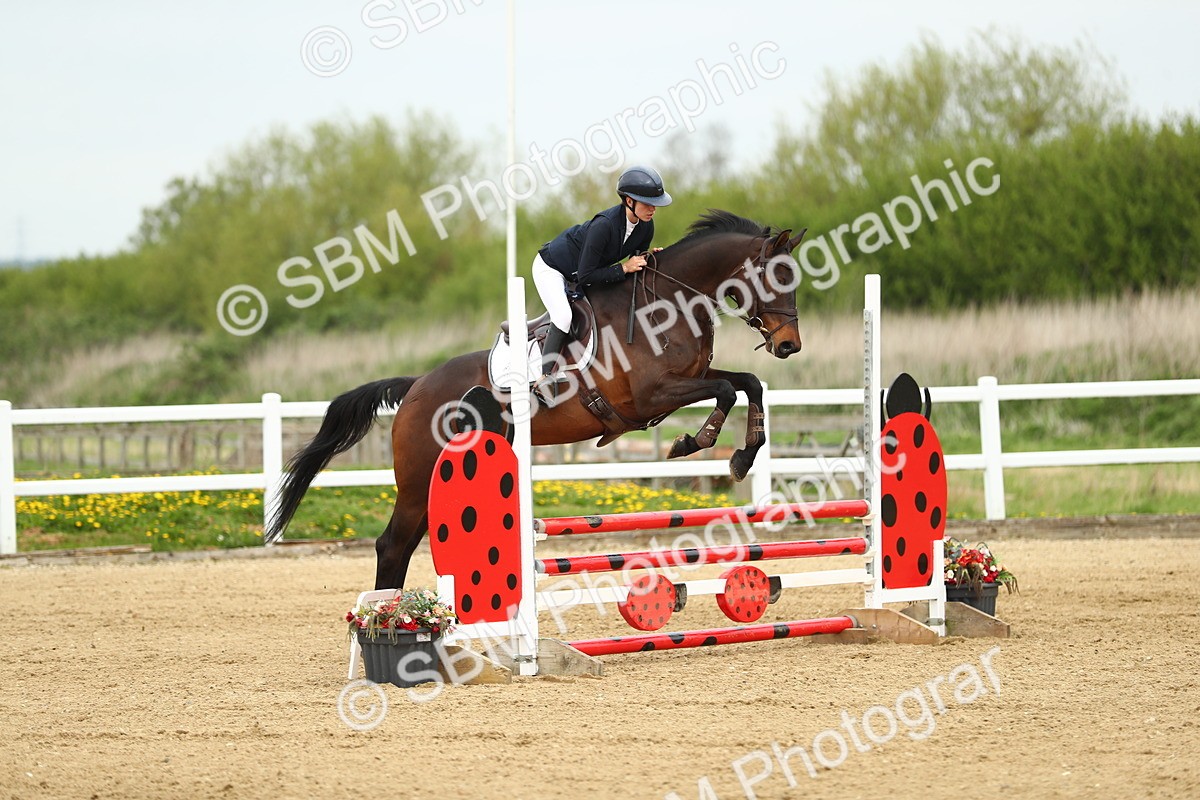 SBM_000186 - Class 1 - Clear Round - 80cm
