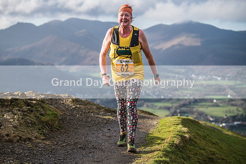 Loopy Latrigg-815 - Kong Running Loopy Latrigg Fell Race Saturday 20th December 2025