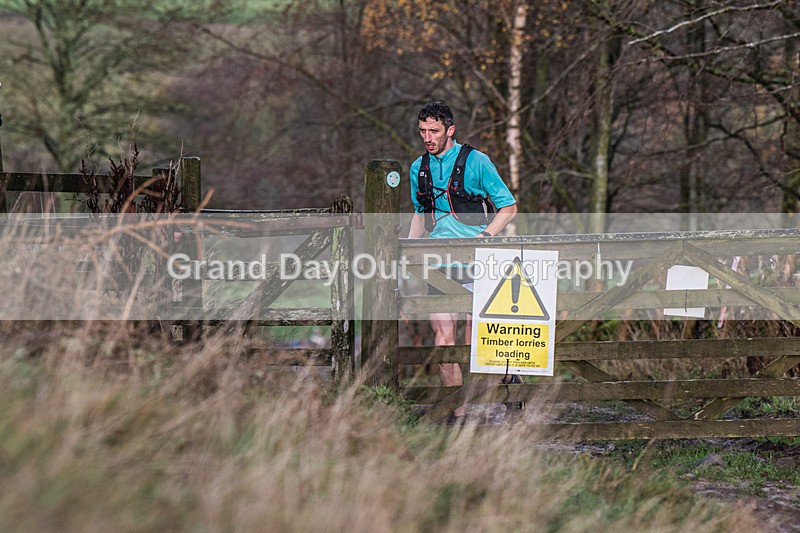 TVU-476 - High Terrain Events Tweed Valley 50 & 65K Ultra Trail Races Sunday 20th November 2022