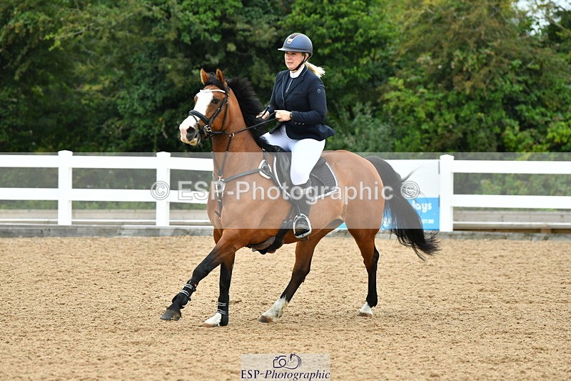 230730A-090050-08103 - Cls 31 British Novice & 90cm Open