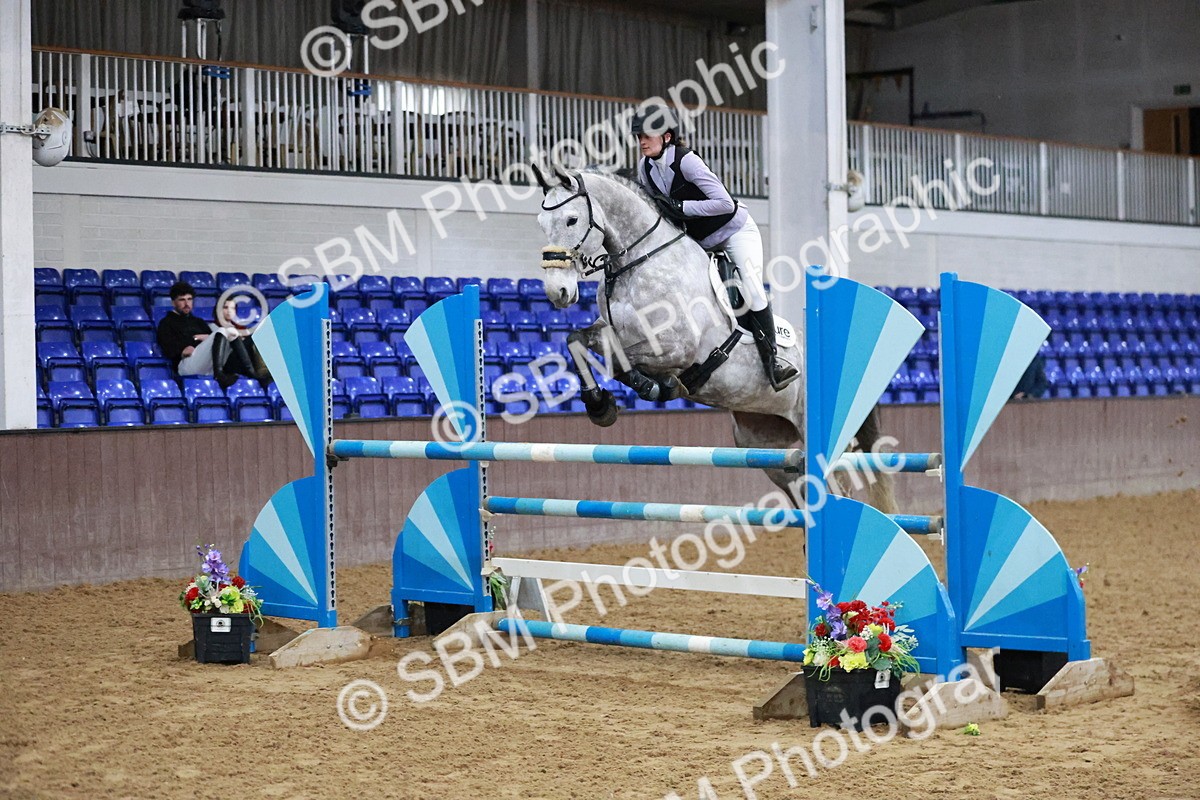 SBM_001453 - Class 5 - Senior Foxhunter - 1.20m