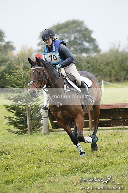 WWHT 181020 WWHT 181020 675 - WWEC Open Novice (0.80m) 18/10/20