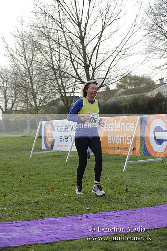 CAD5 171119-1411 - Sutton Benger 5 mile Flyer – 17th Nov 2019