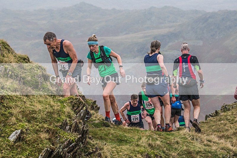 Dunnerdale-487 - Dunnerdale Fell Race Saturday 9th November 2024