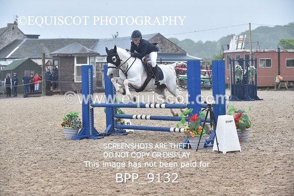 BPP_9132 - CLASS 14 SUN Pony British Novice / 0.80m Open