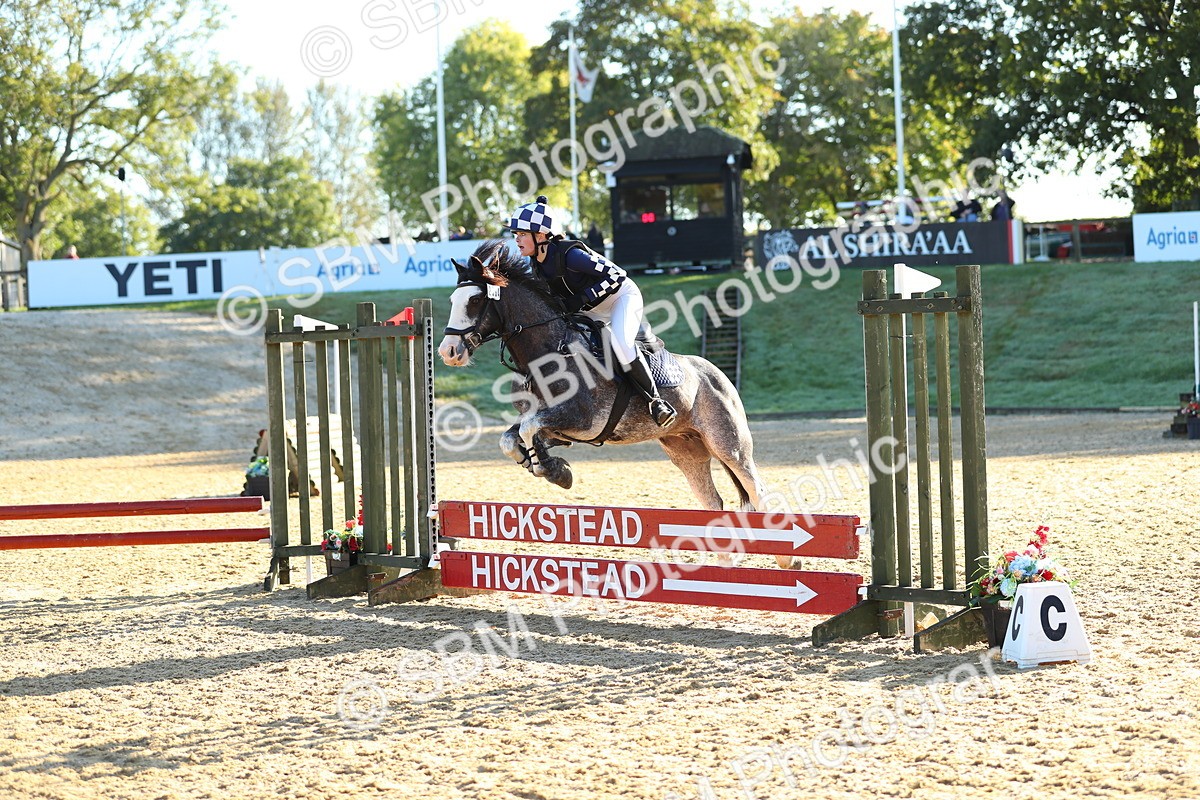 SBM_00441 - E1 Eventers Challenge Clear Round