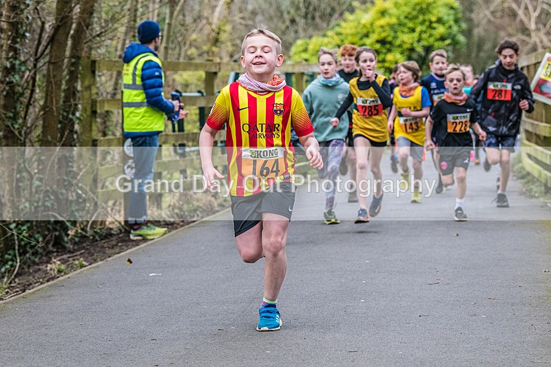 St Herberts Fun Run-18 - St Herberts School Festival of Running 3K Fun Run Saturday 1st March 2025