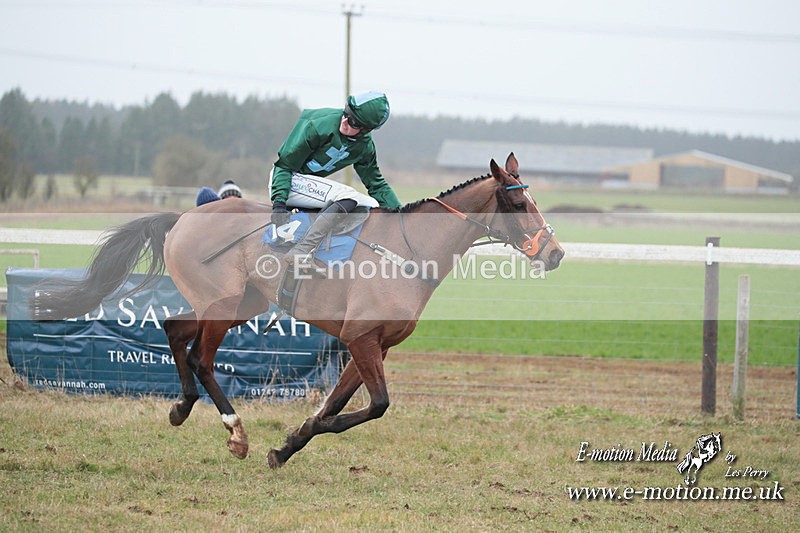 PtP 210124 895 - Cocklebarrow Races Point-to-Point 21/01/24