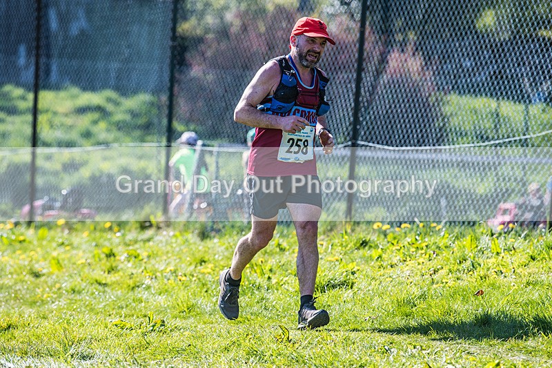 The Finish-1867 - The 3 Peaks Race Saturday 25th April 2026 - The Finish
