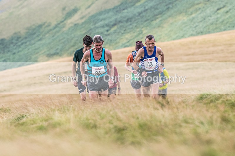 Sedbergh-146 - Sedbergh Hills Fell Race Sunday 18th August 2024