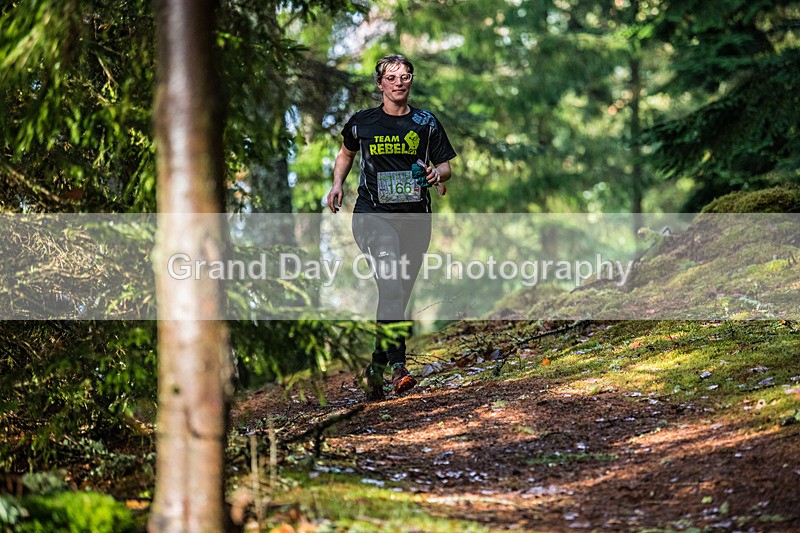 Glentress-1638 - High Terrain Events Glentress Winter Trail half Marathon & 10K Trail Run Saturday 19th November 2022