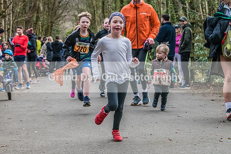 St Herberts Fun Run-380 - St Herberts School Festival of Running 3K Fun Run Saturday 1st March 2025