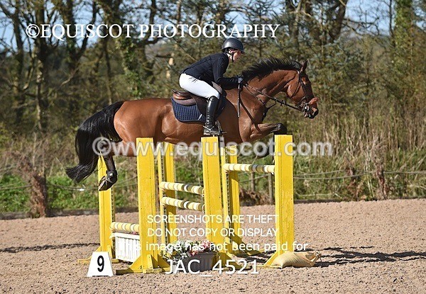 JAC_4521 - CLASS 11 SAT Andrew Hamilton Coach, RHS Foxhunter Championship Qualifier