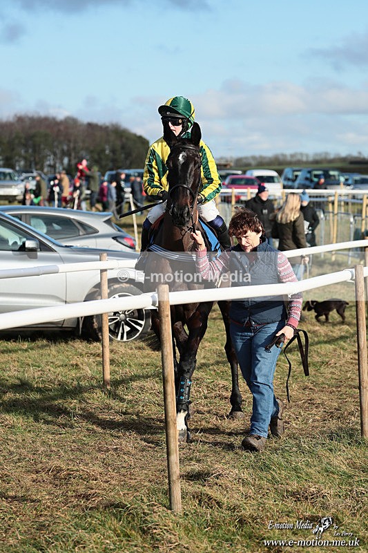 PtP 240126 542 - Cambridgeshire & Enfield Chase PtP Horseheath 24/01/26