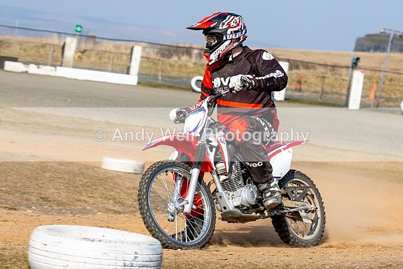 220326-5D-3K8A4548 - Ride & Skid It  Flat Track Experience 26th March 22