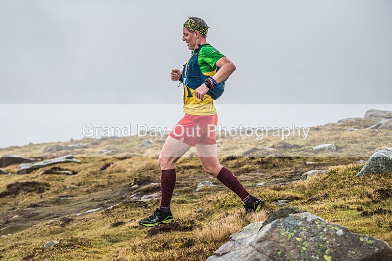 Carrock Fell-160 - Carrock Fell Race Sunday 10th March 2024