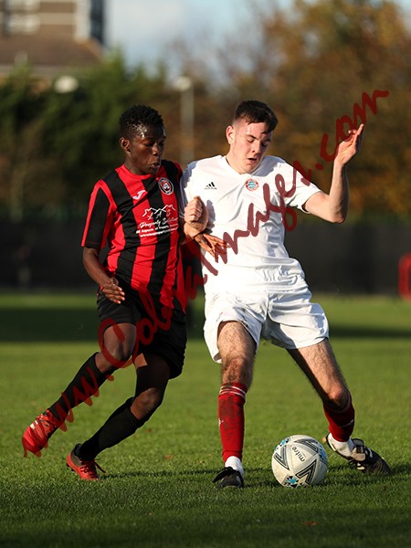0916_A - Erith Town Academy v. Worthing U19