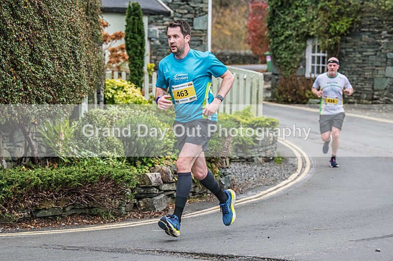 Derwentwater-177 - Derwentwater 10 Mile Road Race Sunday 3rd November 2024