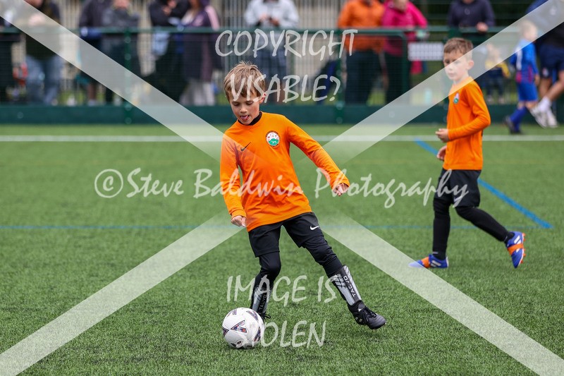 1DX37014 - U7/U8 Boys/Mixed