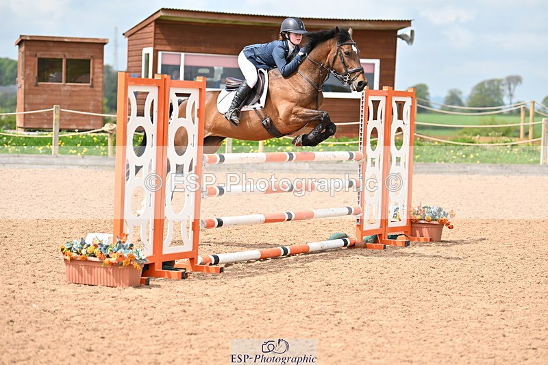 240506A-124154-08765 - Cls 5 Pony Foxhunter & 1.10m Open