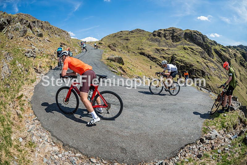 144109 - Hardknott Hairpin 14.00 - 15.00